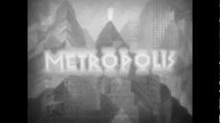 Metropolis OST  Prelude Theme [upl. by Nigam]