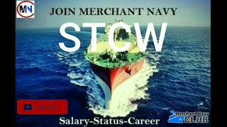 STCW courseMerchant Navy [upl. by Hirz]