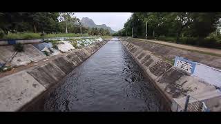 Amravati Dam Udumalpet foodieumar [upl. by Ylelhsa78]