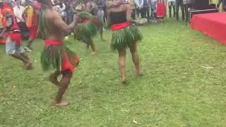 PNG Students in ChinaHangzhouZGU2017 Cultural Day [upl. by Thompson]