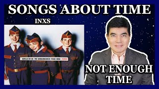 Not Enough Time  INXS  Reaction and Analysis  Soul Surging Reacts [upl. by Amargo]