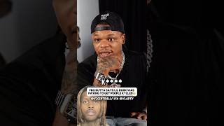 FBG Butta On Lil Durk Paying People To Unalive His Opps😳 lildurk [upl. by Macy]