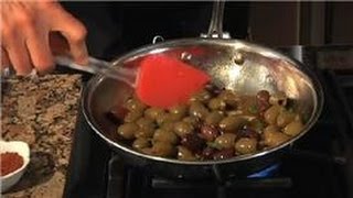 Healthy Recipes  How to Make Spicy Olives [upl. by Daeriam]