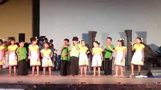 Palagatiyo ayi adanne song by sandasavi 20141010 at viharamahadevi park [upl. by Tavis]