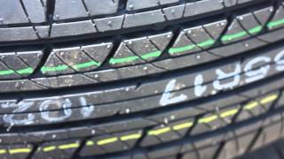 Fuzion Touring 2256517 tires C amp L Tires [upl. by Navis]