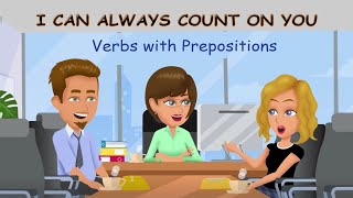 Verbs with Prepositions [upl. by Yesnil181]