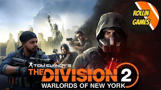 Finish The Hunt amp New Patch Update  First Time Play The Division 2 In 2024 [upl. by Namrak271]