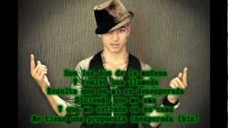 Maluma  Mi ex Letra [upl. by Idarb]