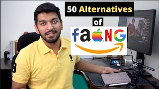 Top 50 Companies  StartUps you should work for  Alternatives to FAANG [upl. by Marlon]