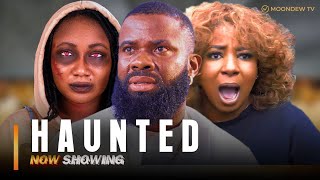 HAUNTED  Latest Yoruba Movie 2024 Drama Mide Martins Lanre Adediwura Ralph Niyi Allwell Ademola [upl. by Muir]