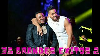 Bachata Mix 35 Grandes Exitos 2 [upl. by Roach27]