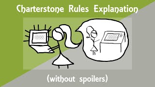 Charterstone Rules Explanation without spoilers [upl. by Raviv]