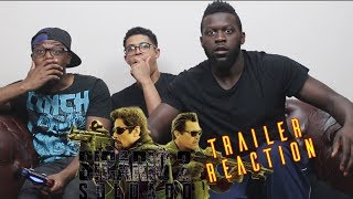 Sicario 2 Day of the Soldado Trailer 2 Trailer Reaction [upl. by Gylys]