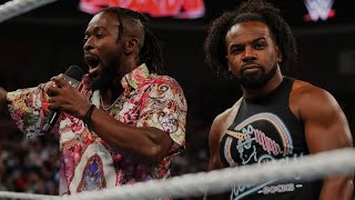 WWE 2K14 The New Day vs Vitamin C Raw 2014 [upl. by Anaed631]