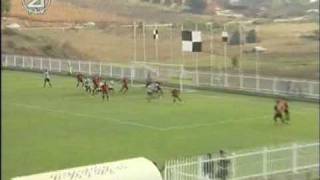 Raiffeisen superliga e Kosoves 2009 2010 Java e 9te Hysi  Drenica 20 [upl. by Amekahs]