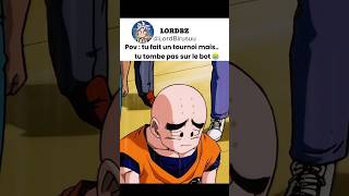 Pauvre Krillin [upl. by Bedwell]