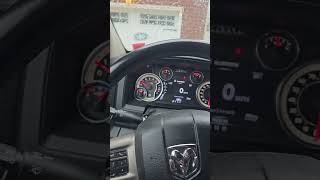 service electronic throttle dodge ram 2016 2500 easy fix [upl. by Toland]