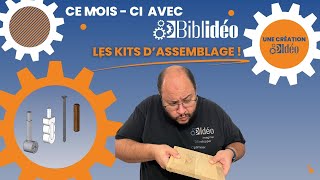 🪵Agenceurs  Assemble  🛡️Non sérieux voici les Kit dassemblage Biblidéo vous nêtes pas prêts [upl. by Rudin699]