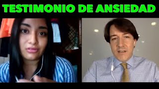 Las crisis de ANSIEDAD Testimonio de una persona con ATAQUES DE PÁNICO 6 [upl. by Anaibaf]