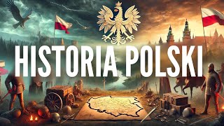 Polska Od Słowian przez Piastów do Jagiełły od plemion do królestwa Podcast Historyczny [upl. by Ymeraj133]