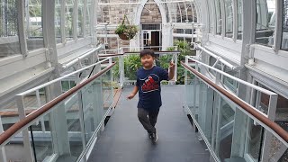 웨스트마운트 도서관 온실을 소개합니다 in CANADA  WESTMOUNT LIBRARY GLASSHOUSE [upl. by Orms563]