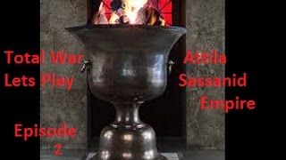 TW Attila Legendary Sassanid 2 [upl. by Omrellig]