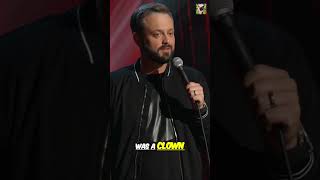 Nate Bargatze’s Childhood with a Clown Dad and an Easter Bunny Carpool shorts [upl. by Marcia]