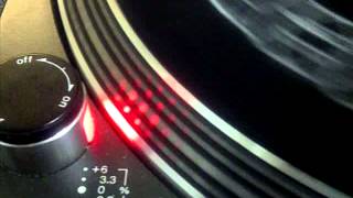 Technics SL 1200 1210 Erratic Pitch Problem  Issue Speed fast slow  Juggling Pitch Syndrome [upl. by Anoo779]