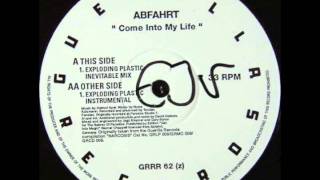 Abfahrt  Come Into My Life Exploding Plastic Inevitable Mix 1993 [upl. by Hazen323]