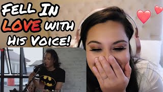 First Time Hearing Felix Irwan  When We Were Young 🔥  REACTION Adele Cover [upl. by Atwood]