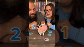 Come Play Moo Moo Achoo With Us boardgames couple fun [upl. by Urial611]