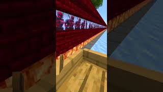 Deadpool Bye Bye Bye Minecraft Animation 🤯 [upl. by Ilujna]