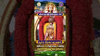 Surya Prabha vahanam  Srivari Annual Brahmotsavam 2024  10102024  SVBC2 Tamil  SVBC TTD [upl. by Cutlerr]