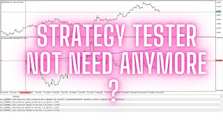 Metatrader Strategy Tester Not Need Anymore Every tick analizer optimizer from FXPIPONE [upl. by Aika316]