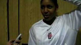 Maya Moore On Geno Auriemma [upl. by Kerrie]