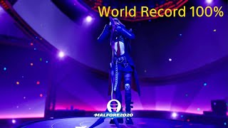 Fortnite Festival Good 4 u World record 100 Vocals [upl. by Wedurn]