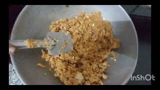 Recipe Dinkache Ladoo like food subscribe cooking recipe [upl. by Nnagem]