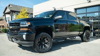 2018 Chevrolet Silverado 1500 LT [upl. by Kenzi]