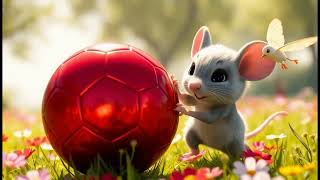 JustKidsTv 🐭 Totò’s Big Soccer Game ⚽Kids Song [upl. by Submuloc786]