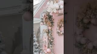 5 NonTraditional Colorways for Christmas Decor christmasdecor [upl. by Creedon995]