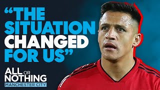 WHY Manchester City Decided NOT to Sign Alexis Sanchez [upl. by Ahsykal]