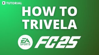 How to do a trivela shot in EA FC 25 [upl. by Bushey]