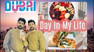 DAY IN MY LIFE DUBAI  ashi2winz  kasaragod slang [upl. by Oriel309]