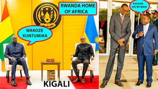 IMBERE YAMAHANGA KAGAME ATSINZE IGITEGO NIWE WAMBERE UBIKOZE UMUNSI 1 GUSURWA NABAPRESIDENT 2BOSE [upl. by Alroi]