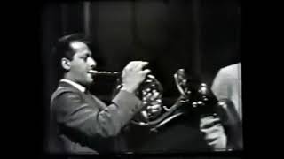 Genevas Move  Warne Marsh and Lee Konitz perform on the TV show quotThe Subject is Jazzquot 1958 [upl. by Lathrop183]