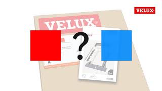 Montage VELUX Dakraam GGL [upl. by Christoph]