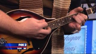 Gentlemen Mutineers  quotWhy On Earthquot live on Fox 2 Detroit [upl. by Letsou]