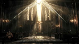 Gregorian Chants 432Hz  Cathedral Ambience [upl. by Hugo]