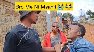 Hilarious  Cosi Bundis Sister Slapped 😂 quotMtu Haezi Guza Sistanguquot masaibu ya Cosi Part1 [upl. by Corder]