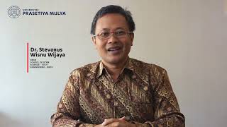 Dr Stevanus Wisnu Wijaya untuk STEM Science Technology Engineering amp Mathematics Prasetiya Mulya [upl. by Northrop]